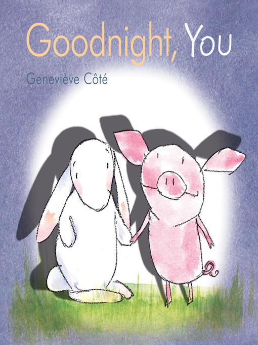 Cover of Goodnight, You